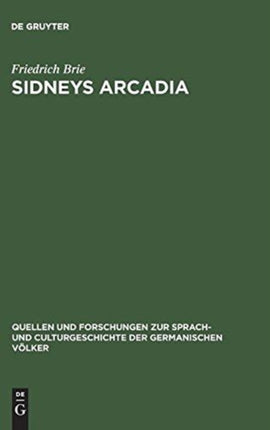 Sidneys Arcadia