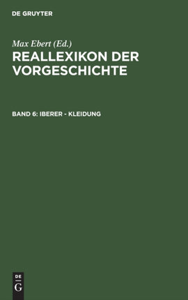 Iberer - Kleidung: [Lfg. 1-5]