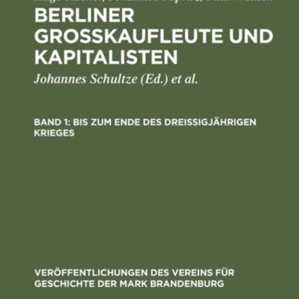 Bis Zum Ende Des Dreißigjährigen Krieges