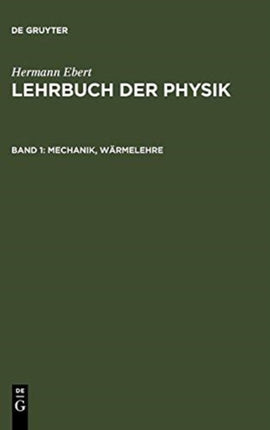 Mechanik, Wärmelehre