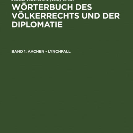 Aachen - Lynchfall