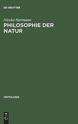 Philosophie der Natur