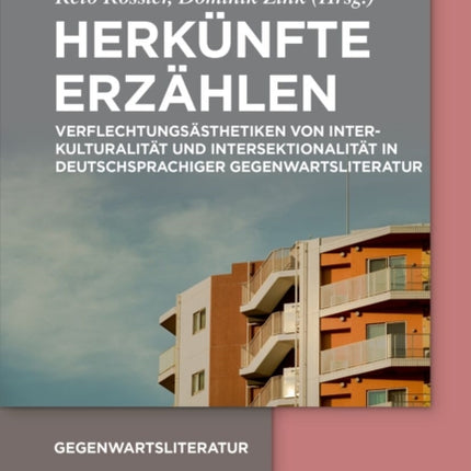 Herkünfte Erzählen