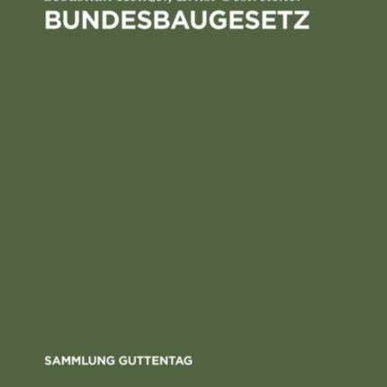 Bundesbaugesetz