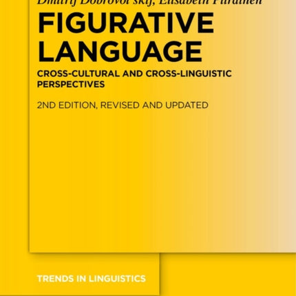 Figurative Language: Cross-Cultural and Cross-Linguistic Perspectives