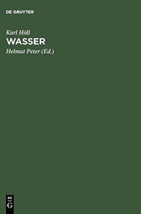 Wasser