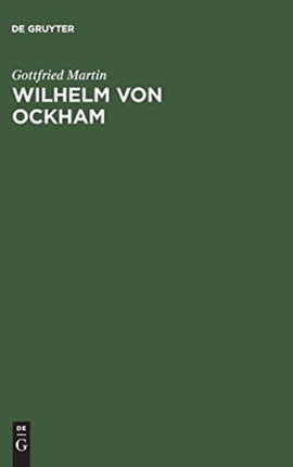 Wilhelm von Ockham