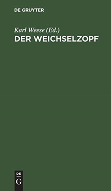 Der Weichselzopf: Ein Beitrag Zu Seiner Statistik Und Geschichte. Mit Beziehung Auf Dr. Beschorner's Schrift: "Der Weichselzopf Nach Statistischen Und Physiologischen Beziehungen Dargestellt"