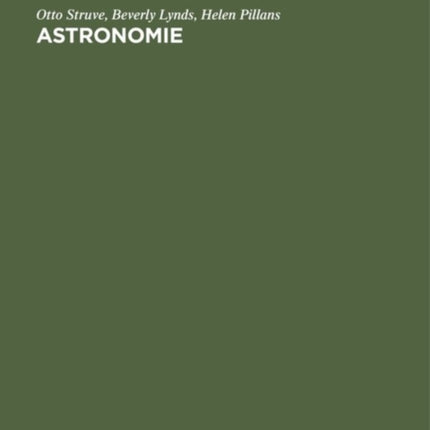 Astronomie