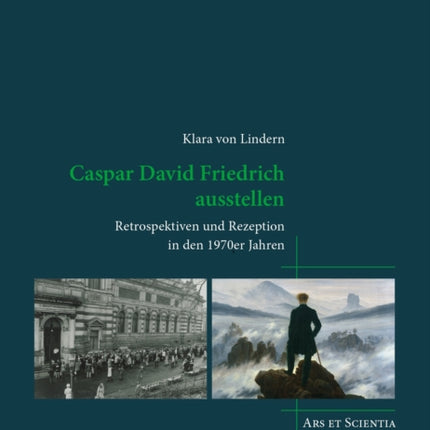 Caspar David Friedrich ausstellen