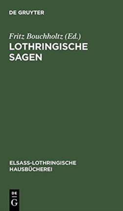 Lothringische Sagen