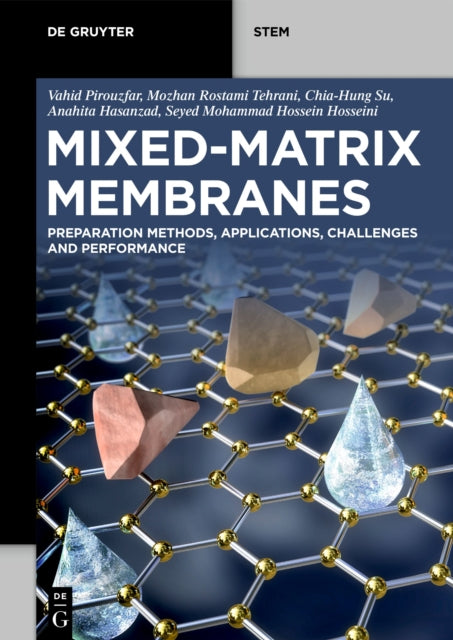 MixedMatrix Membranes