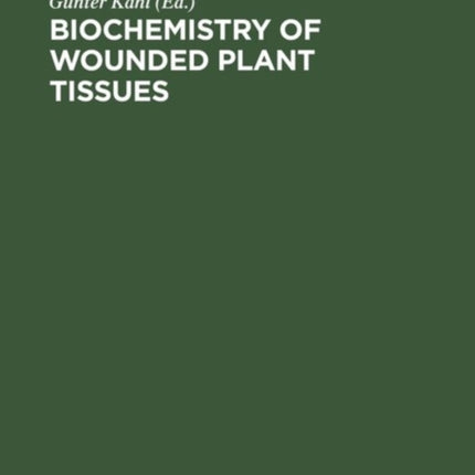 Biochemistry of wounded plant tissues