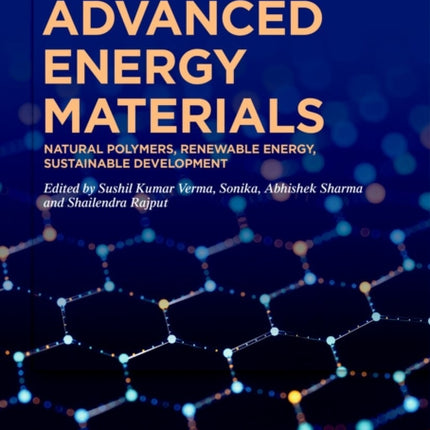 Advanced Energy Materials
