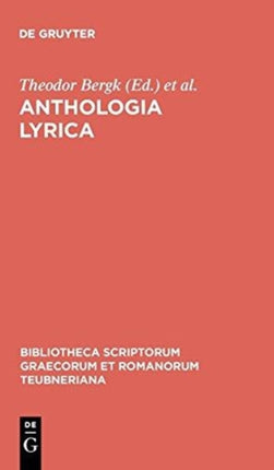 Anthologia Lyrica