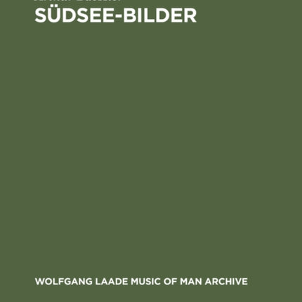 Südsee-Bilder