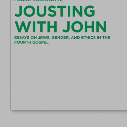 Jousting with John