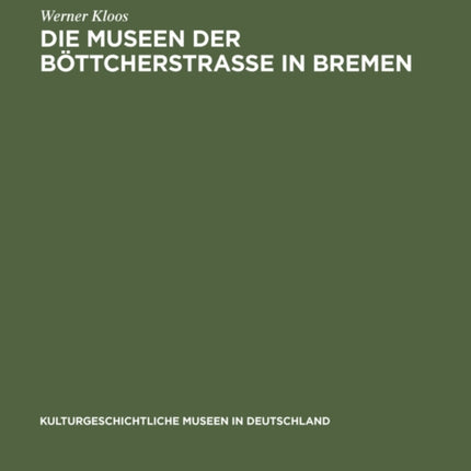 Die Museen der Böttcherstraße in Bremen
