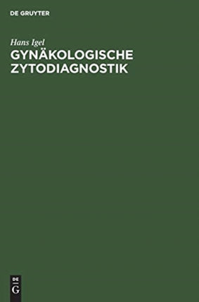 Gynäkologische Zytodiagnostik