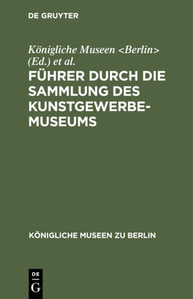 Führer durch die Sammlung des
