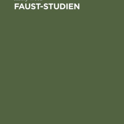 Faust-Studien