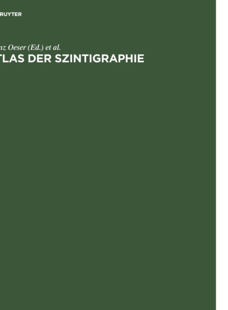 Atlas der Szintigraphie
