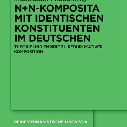 NNKomposita mit identischen Konstituenten im