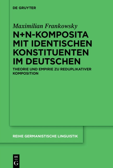 NNKomposita mit identischen Konstituenten im
