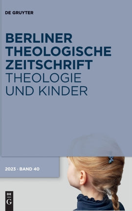 Theologie und Kinder