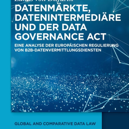 Datenmärkte, Datenintermediäre Und Der Data