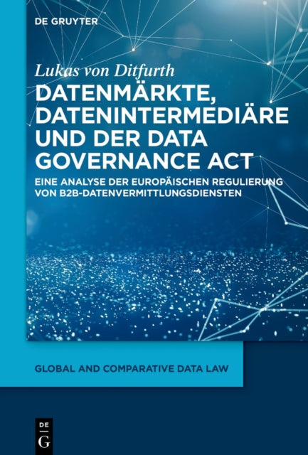 Datenmärkte, Datenintermediäre Und Der Data
