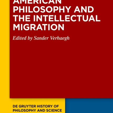 American Philosophy and the Intellectual