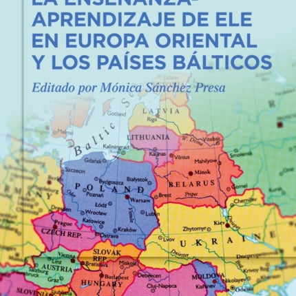 La EnseñanzaAprendizaje de Ele En Europa Oriental