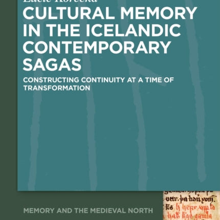 Cultural Memory in the Icelandic Contemporary