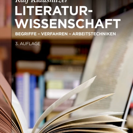 Literaturwissenschaft