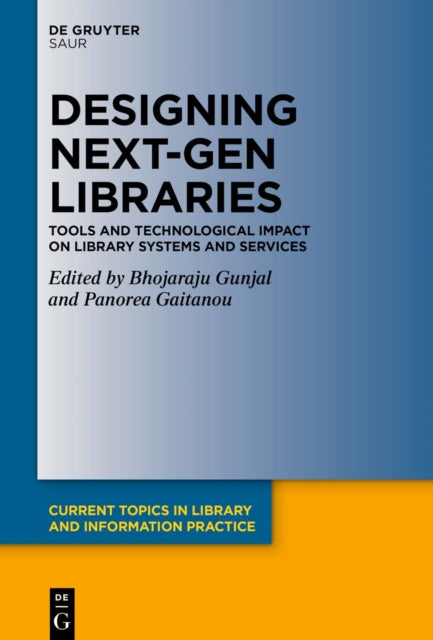 Designing NextGen Libraries