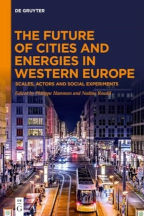 The Future of Cities and Energies in Western