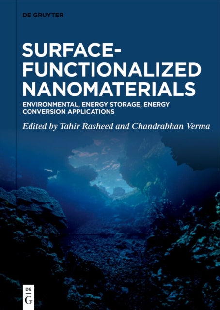 SurfaceFunctionalized Nanomaterials
