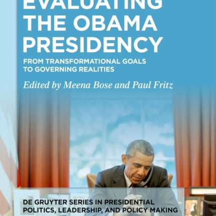 Evaluating the Obama Presidency