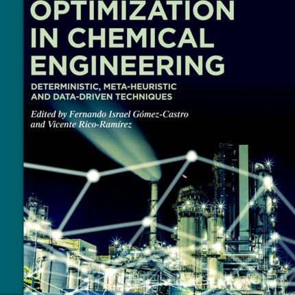 Optimization in Chemical Engineering