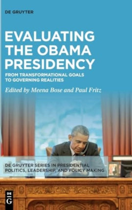 Evaluating the Obama Presidency
