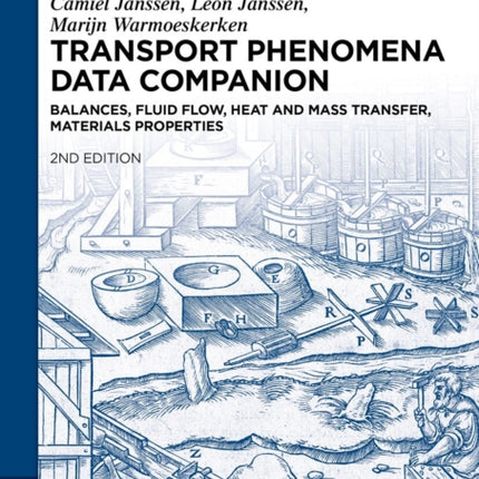 Transport Phenomena Data Companion