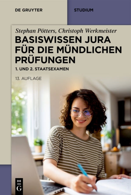 Basiswissen Jura Für Die Mündlichen Prüfungen