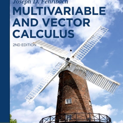 Multivariable and Vector Calculus