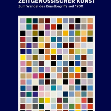 Konzeptionen zeitgenössischer Kunst
