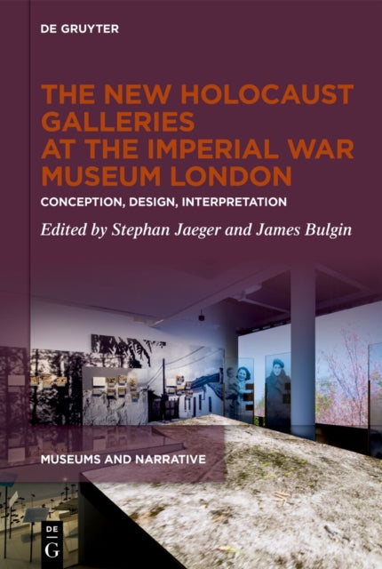 The New Holocaust Galleries at the Imperial War