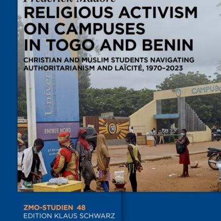 Religious Activism on Campuses in Togo and Benin