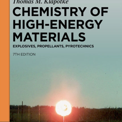 Chemistry of High Energy Materials
