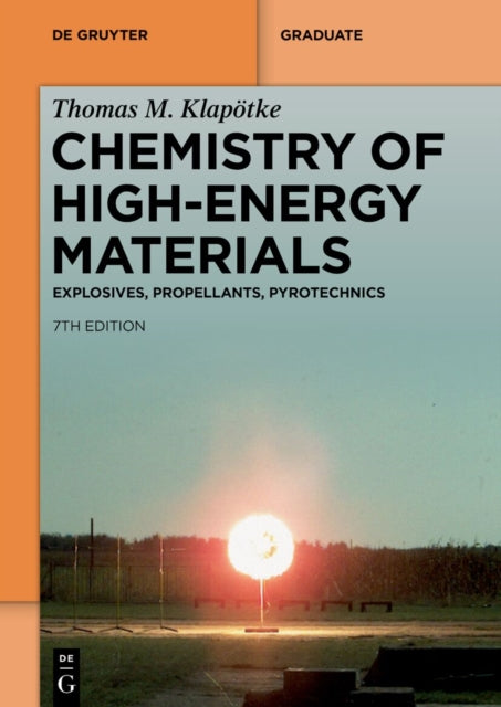 Chemistry of High Energy Materials