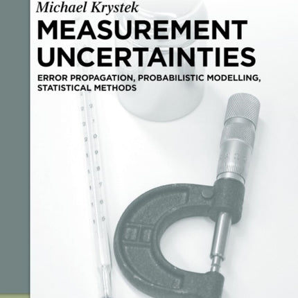 Measurement Uncertainties